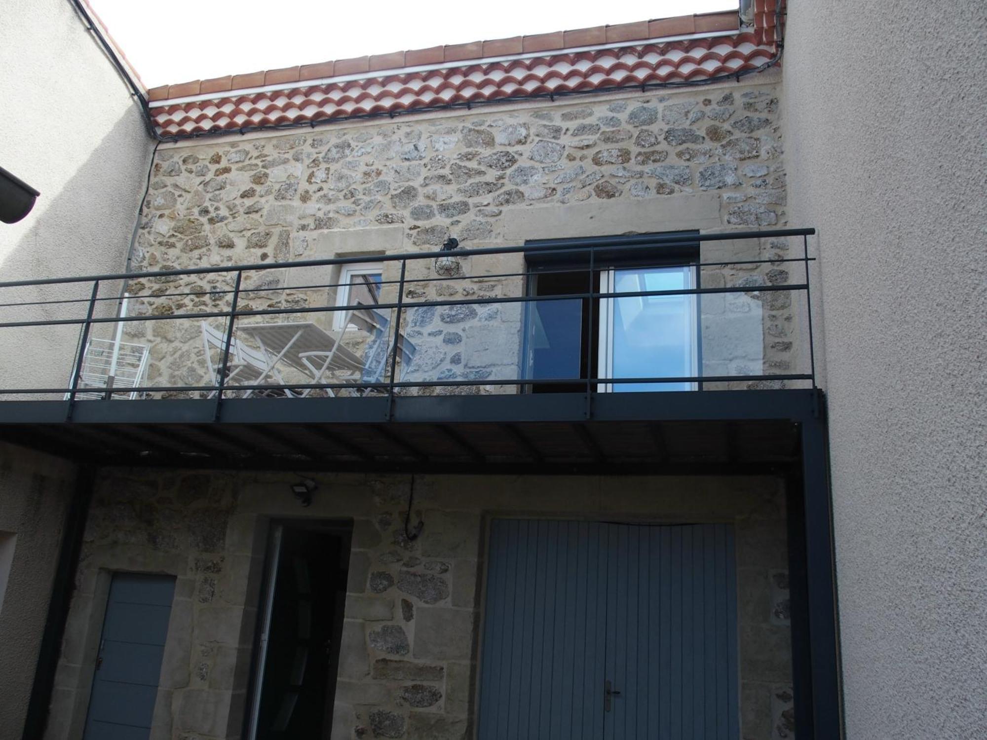 Git' De Pom' Apartment Saint-Romain-de-Lerps Exterior photo